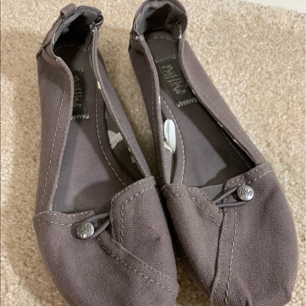 Mad love shoes